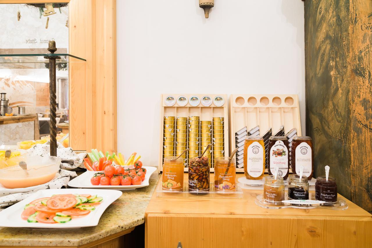 Gasthof Zum Goldenen Loewen Nauders Εξωτερικό φωτογραφία