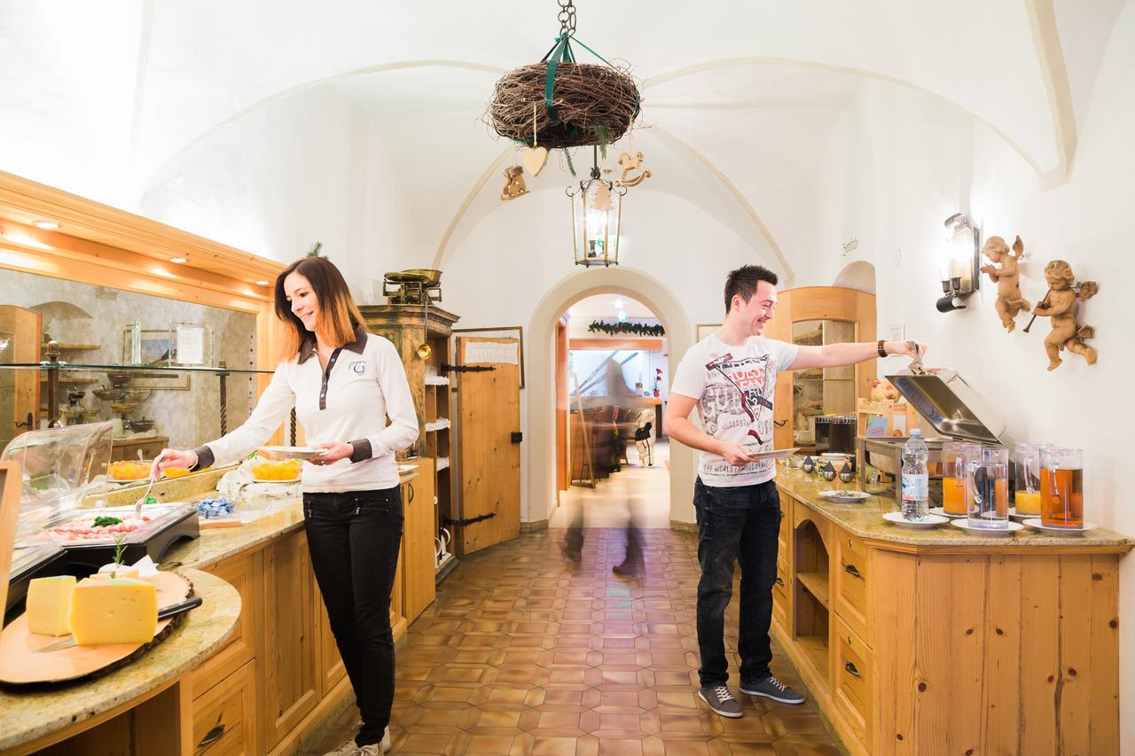Gasthof Zum Goldenen Loewen Nauders Εξωτερικό φωτογραφία